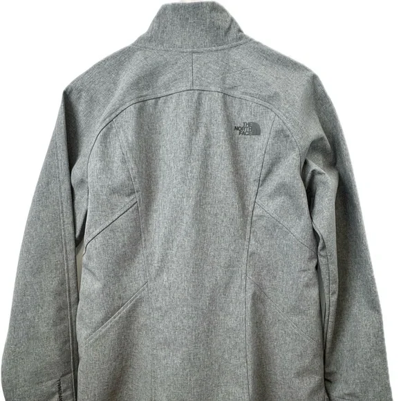 The North Face Women’s Gray Jacket - Picture 3 of 7